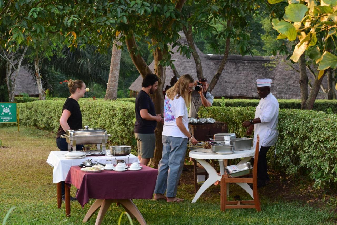 Kibale Guest Cottages Fort Portal Exterior photo